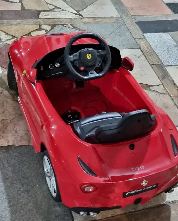 ماشین شارژی|اسباببازی|تهران, جوادیه تهرانپارس|دیوار