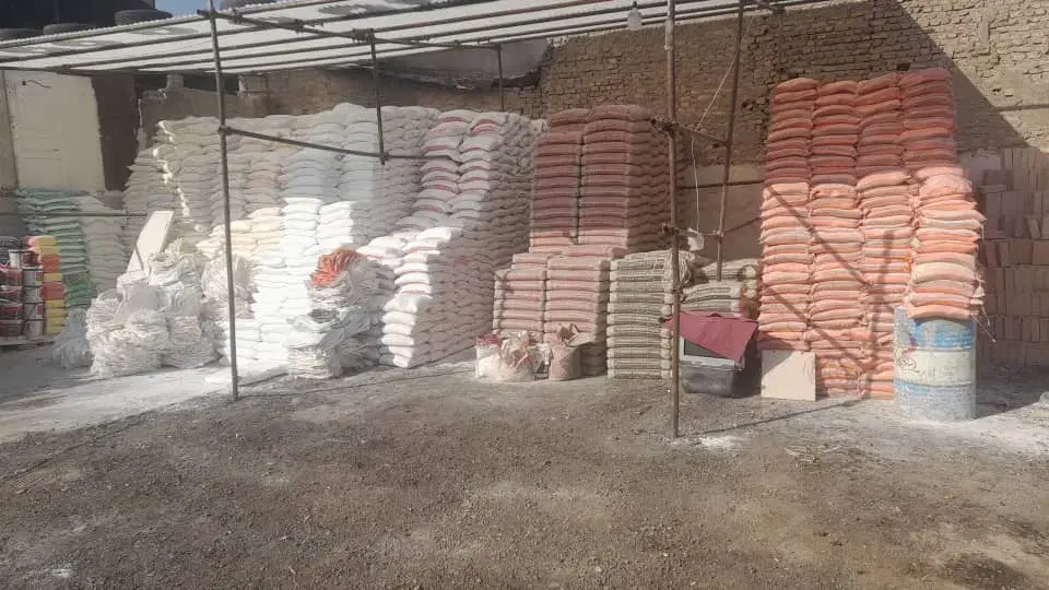 فروش مصالح ساختمانی ارسال سراسر تهران|عمدهفروشی|تهران, محمودیه|دیوار