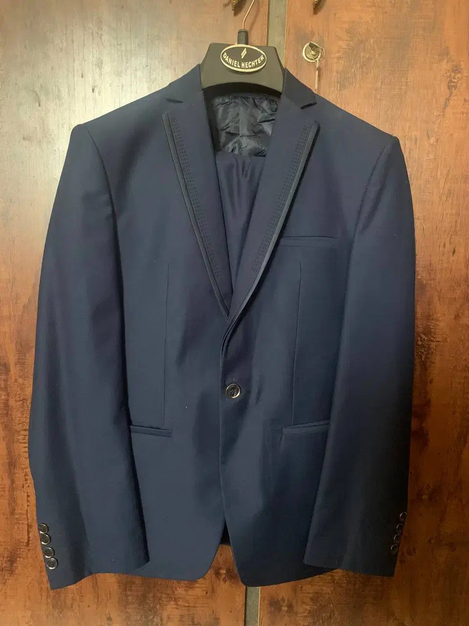 کت وشلوار سایز ۴۸ مردانه|لباس|کاشان, کارگر|دیوار