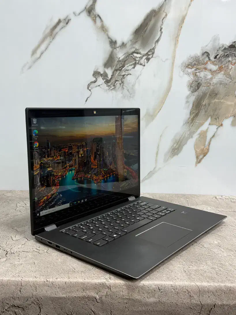 لپتاپ Lenovo تاچ ۲ گیگ گرافیک مجزا 4K|رایانه همراه|اهواز, طالقانی|دیوار