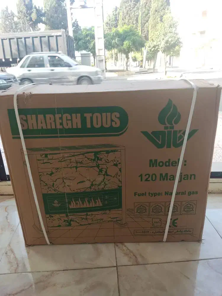 بخاری شارق توس|بخاری، هیتر، شومینه|گنبد کاووس, |دیوار