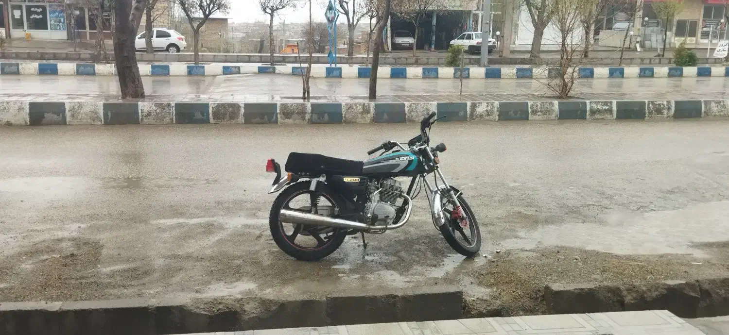 MKZ150|موتورسیکلت|قیدار, |دیوار