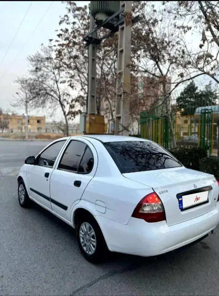 تیبا1 مدل 93|خودرو سواری و وانت|قزوین, |دیوار