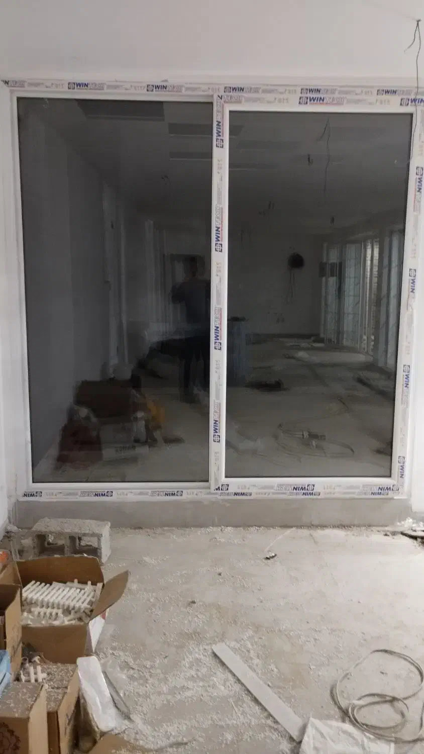 درب‌وپنجره‌upvcو‌شیشه‌سکوریت|خدمات پیشه و مهارت|امیدیه, |دیوار