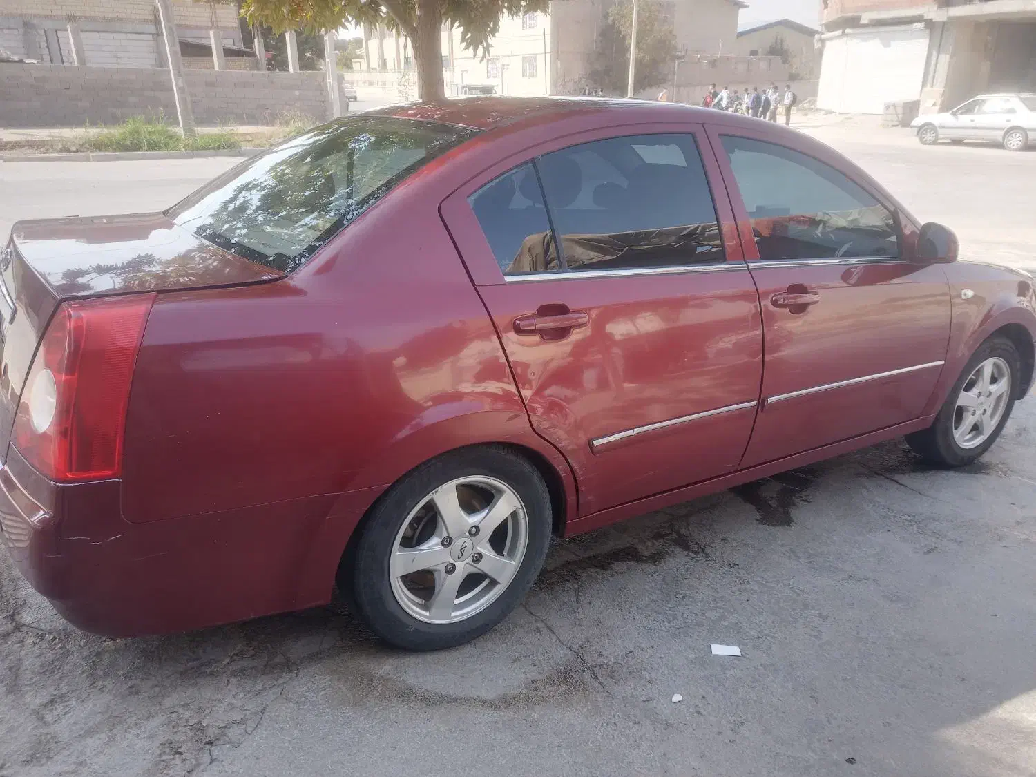 ام وی ام ۵۳۰مدل ۹۰|خودرو سواری و وانت|آشخانه, |دیوار