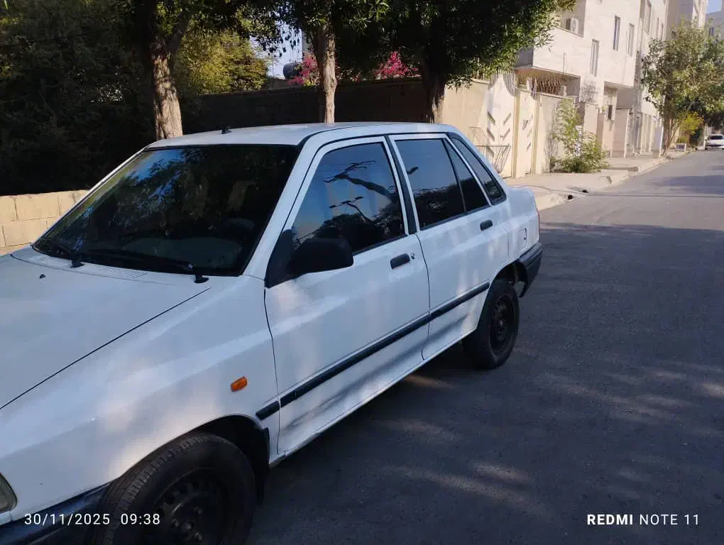 پراید مدل ۹۰|خودرو سواری و وانت|بوشهر, |دیوار