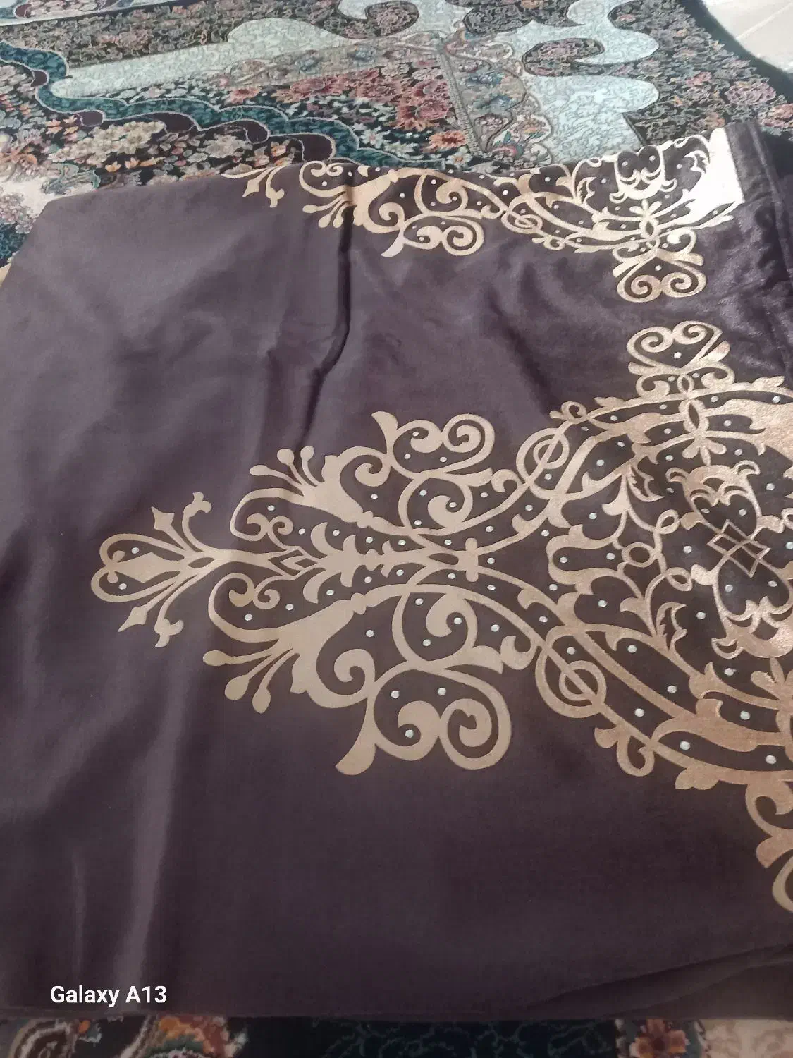 شال پرده|پرده، رانر، رومیزی|سنندج, |دیوار