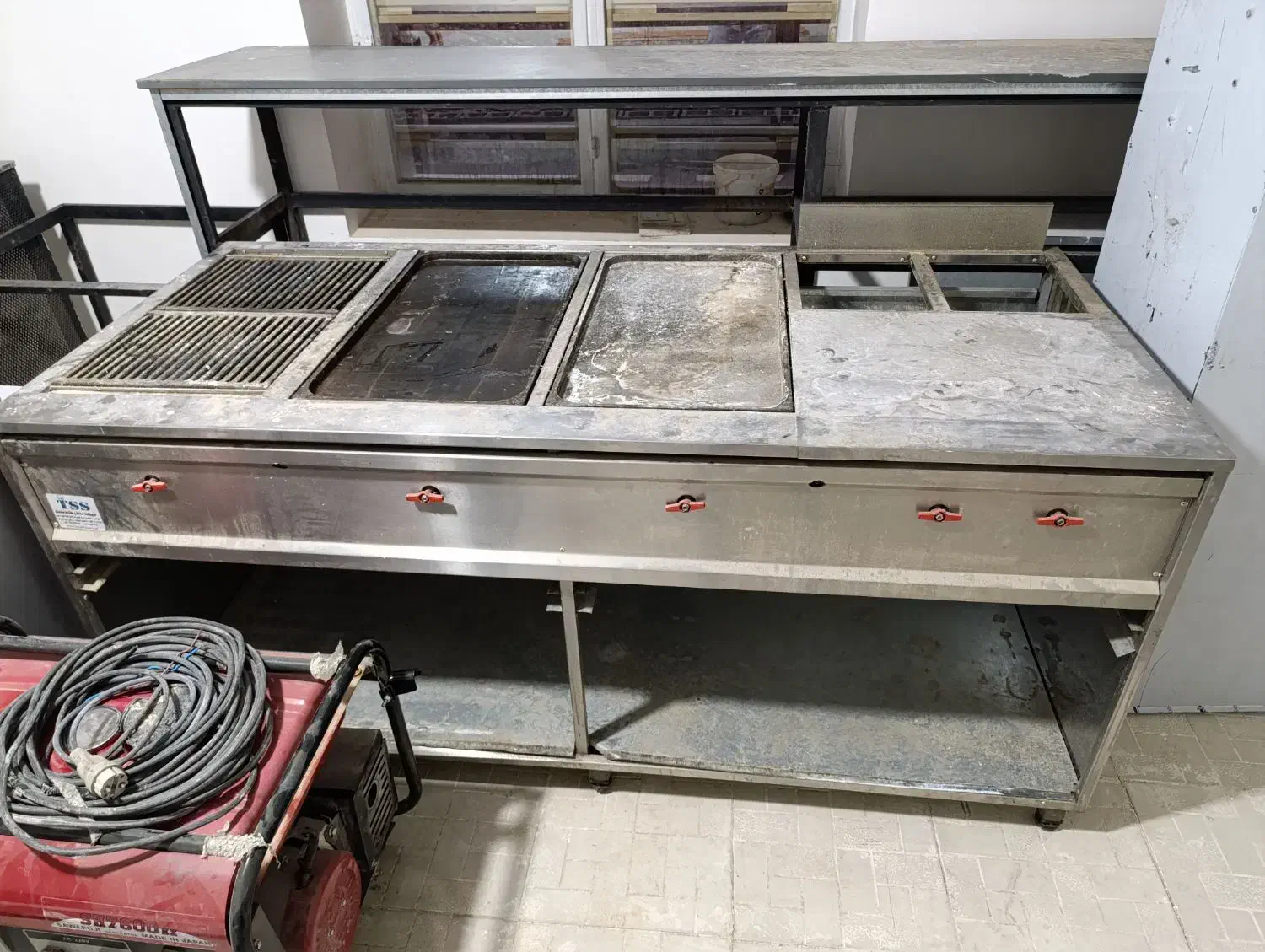 فروش فر مرکب و هود|کافی‌شاپ و رستوران|شیراز, شهرک مهدیه|دیوار