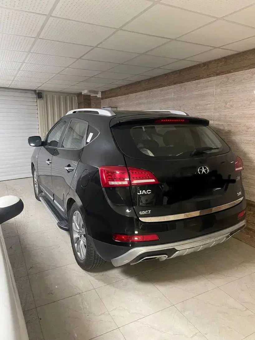 جک s5 مدل ۱۴۰۰|خودرو سواری و وانت|مراغه, |دیوار