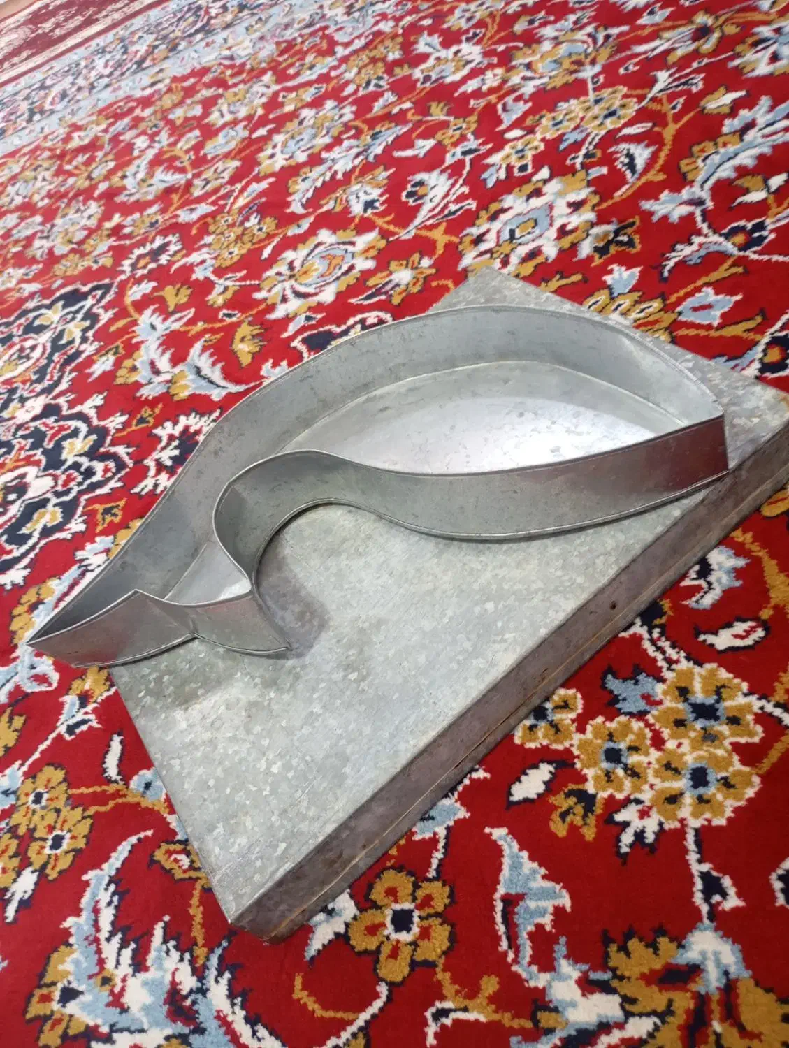 قالب کیک|ظروف پخت‌وپز|اهواز, الصافی|دیوار