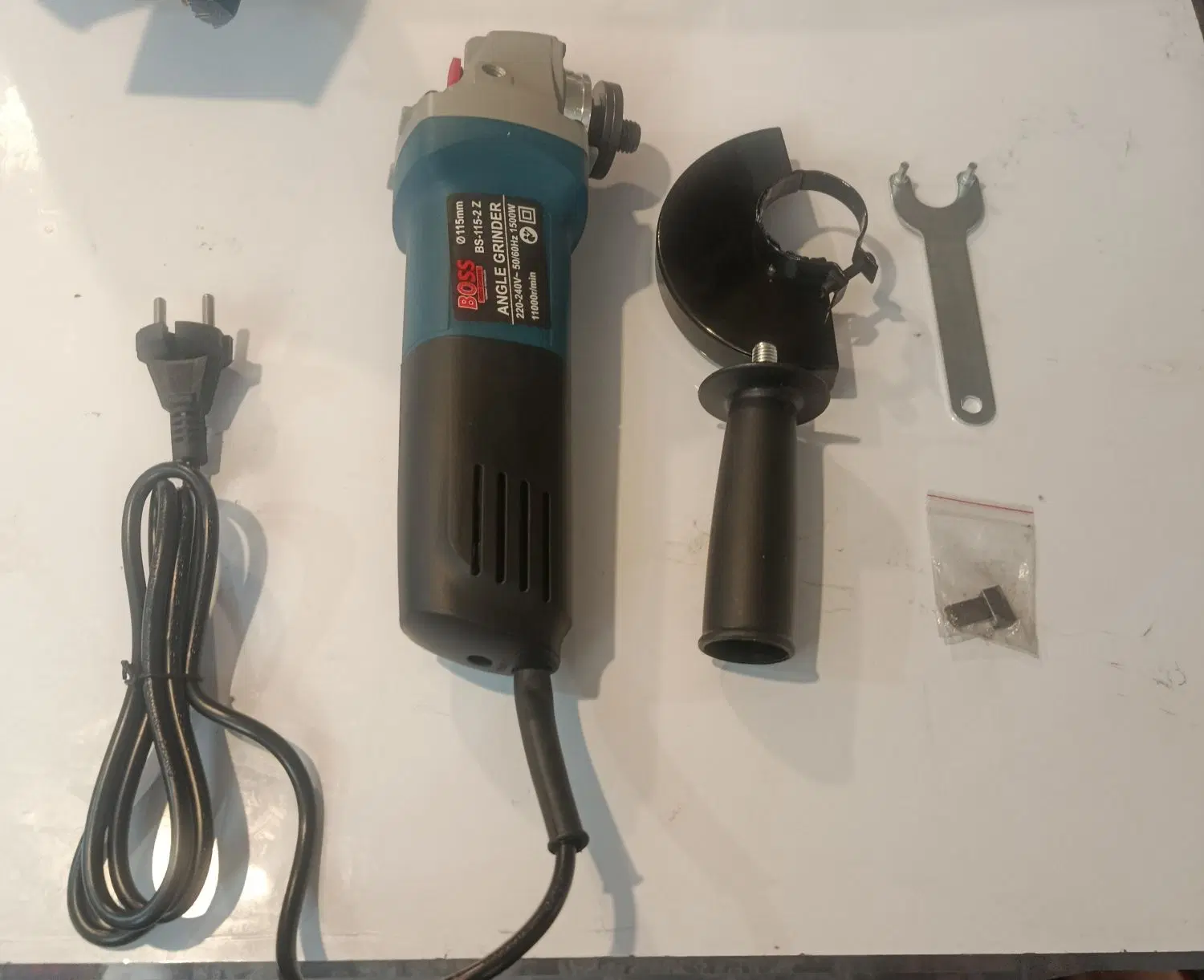 مینی فرز Boss مدلBs-115 2z|ابزارآلات|تبریز, |دیوار