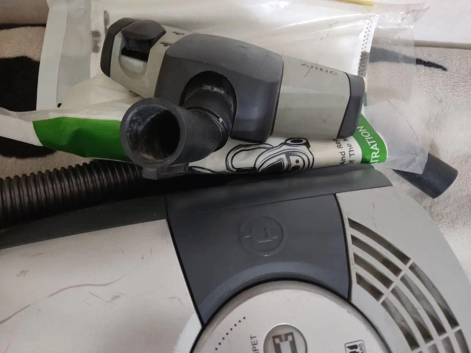 فروش جاروبرقی ال جی|جاروبرقی، جارو شارژی، بخارشو|صدرا-فارس, فاز ۱|دیوار