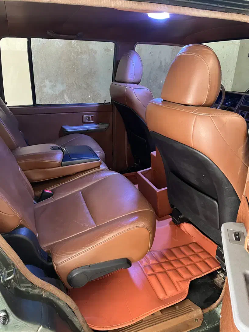 پاترول 4در4 سیلند|خودرو سواری و وانت|کردکوی, |دیوار