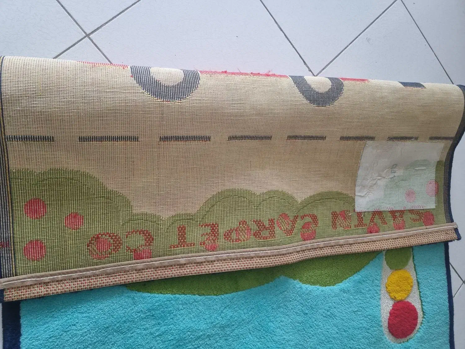 فرش کودک|فرش|تهران, تهرانویلا|دیوار