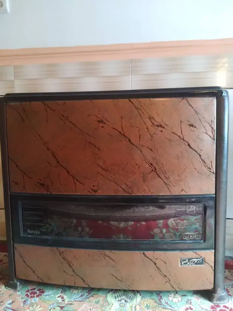 بخاری|بخاری، هیتر، شومینه|مسجد سلیمان, |دیوار