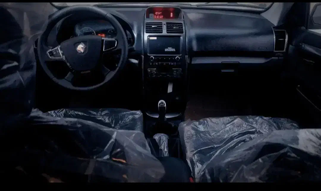 سمند سورن پلاس بنزینی|خودرو سواری و وانت|تربتحیدریه, حسنی بالا|دیوار