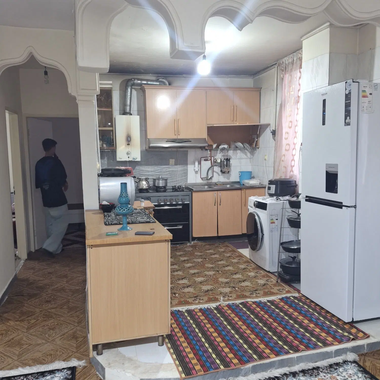 فروش آپارتمان شاهین ویلا