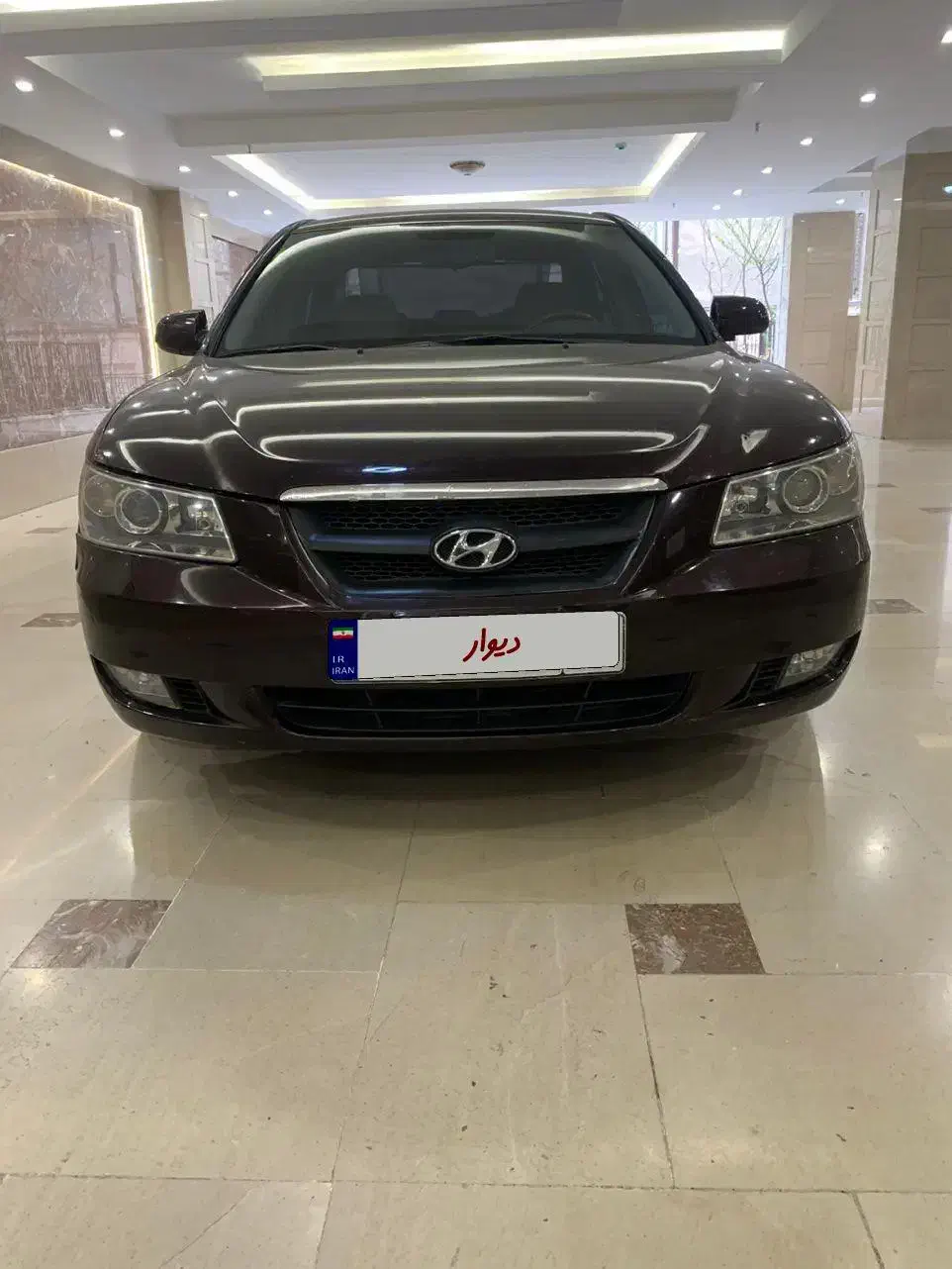 سوناتا NF 2008 فول کامل درجه یک|خودرو سواری و وانت|تهران, مهران|دیوار