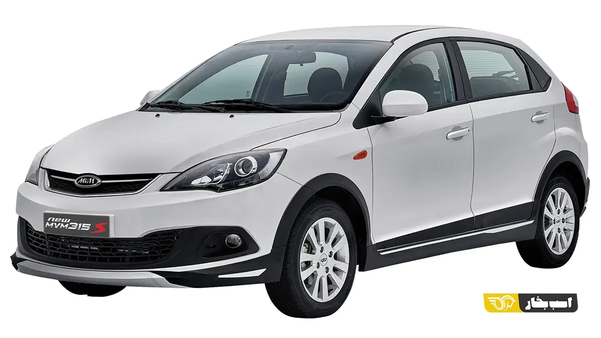 ام وی ام ۳۱۵ هاچبک اقساطی|خودرو سواری و وانت|تبریز, |دیوار