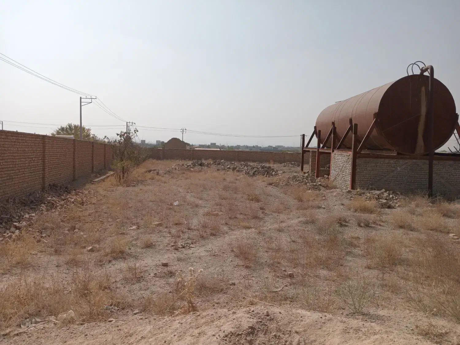 زمین ملکی ویلایی مسکونی کلاکوب|فروش زمین و ملک کلنگی|مشهد, کلاکوب|دیوار