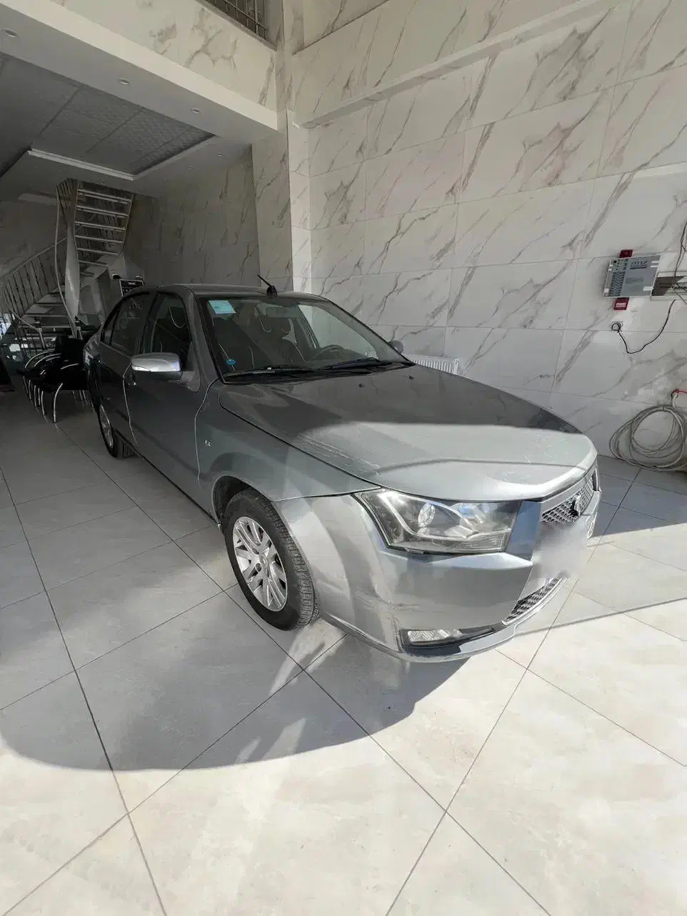 دنا تیپ ۲ فول|خودرو سواری و وانت|مراغه, |دیوار