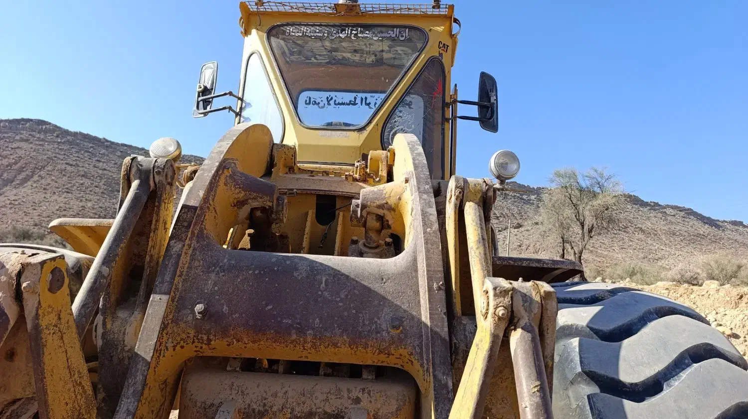 لودر۹۶۶|خودرو سنگین|جهرم, |دیوار