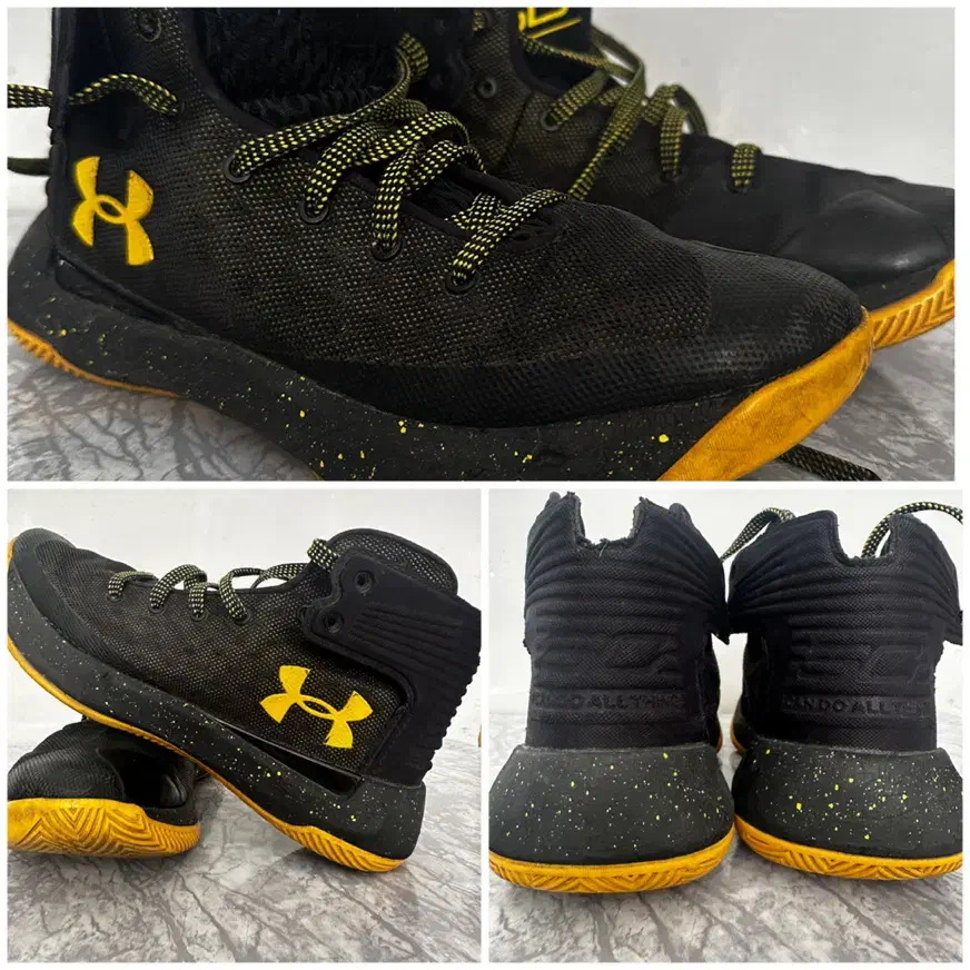 دو عدد کفش اسپورت آندرآرمور  و نایک اصل|کیف، کفش، کمربند|شیراز, شهرک فرهنگیان|دیوار