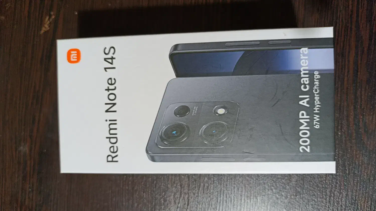 شیائومی Redmi note 14s|موبایل|تهران, گلستان (شهرک راه آهن)|دیوار