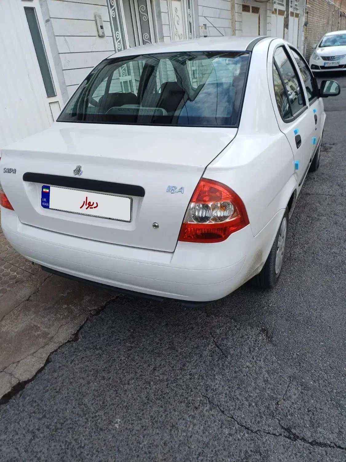 تیبا ۱ مدل ۱۴۰۱|خودرو سواری و وانت|خوی, |دیوار