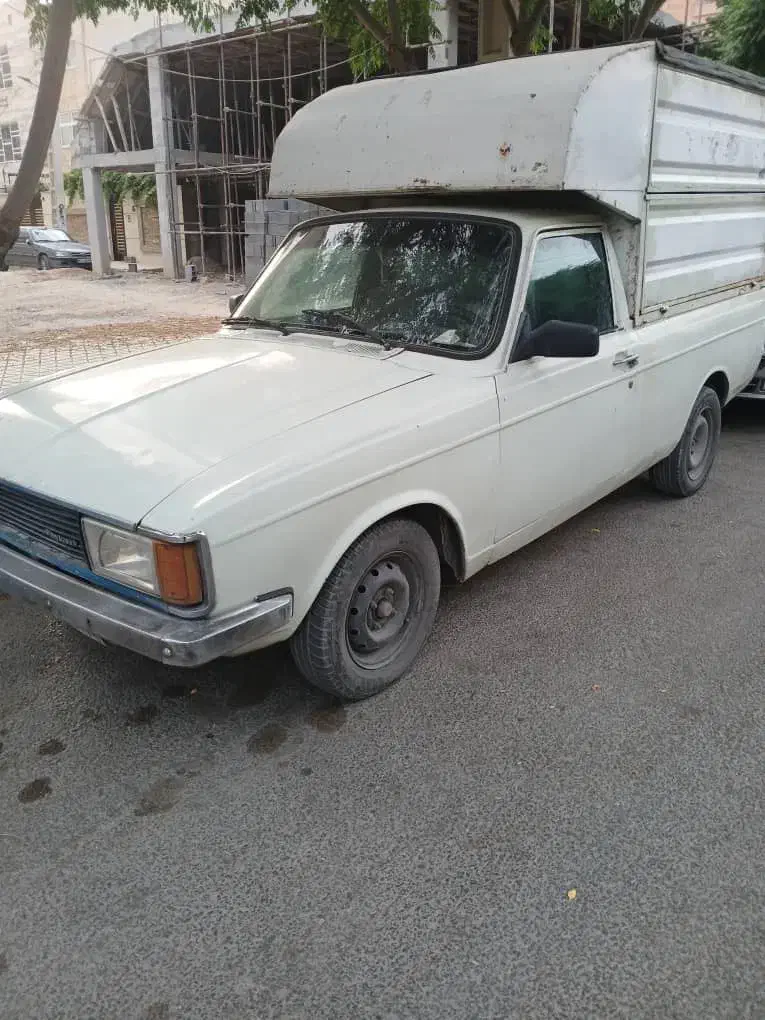 پیکان وانت دوگانه سوز|خودرو سواری و وانت|شاهینشهر, حافظ جنوبی|دیوار