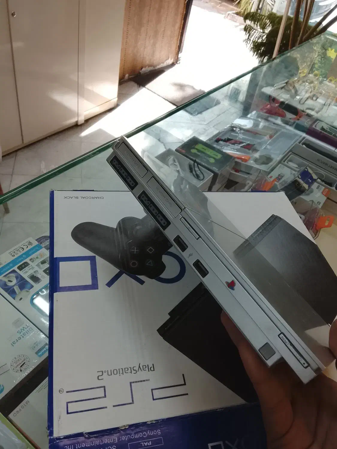 ps2پلی استیشن ۲|کنسول، بازی ویدئویی و آنلاین|مشهد, توس (بلوار توس)|دیوار