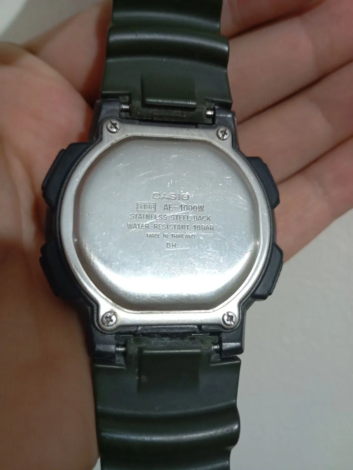 Ae1000 casio|ساعت|تهران, ازگل|دیوار