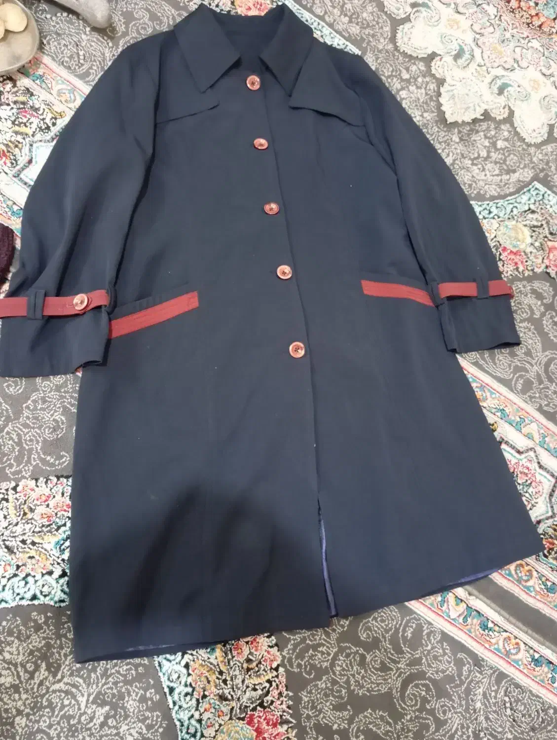 بافت پالتو|لباس|قدس, شهرقدس|دیوار