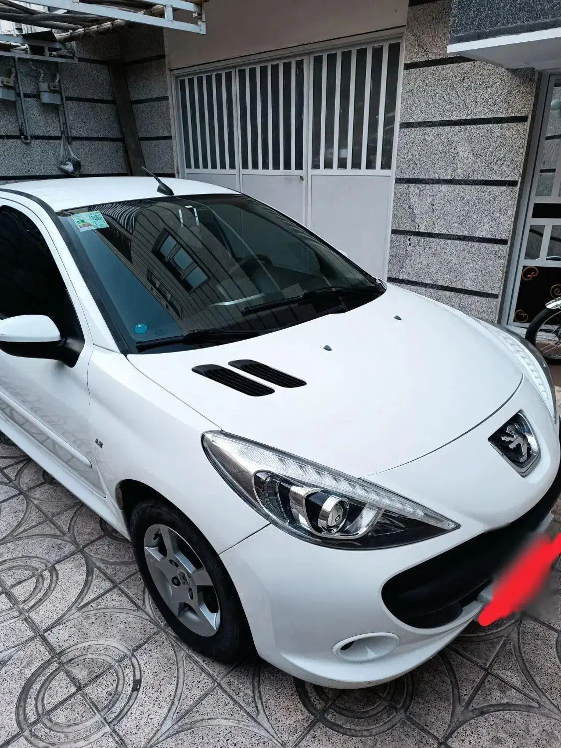 پژو 207 دنده ای مدل 1396|خودرو سواری و وانت|قدس, شهرقدس|دیوار