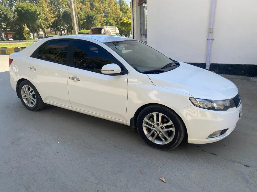 سراتو۹۷اپشنال|خودرو سواری و وانت|تهران, پاسداران|دیوار