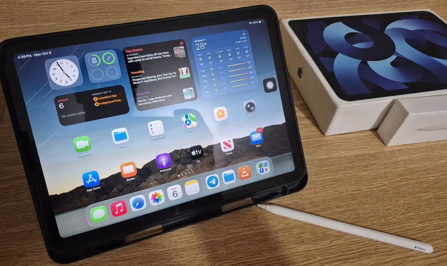 ipad air5|تبلت|اصفهان, جلفا|دیوار