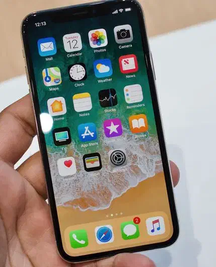 iphone x|موبایل|بروجرد, |دیوار