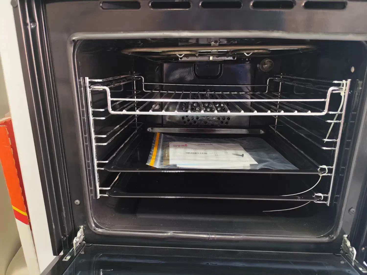 فر تورینو پلاس|اجاق گاز و لوازم برقی پختوپز|شهریار, رضی آباد پایین|دیوار