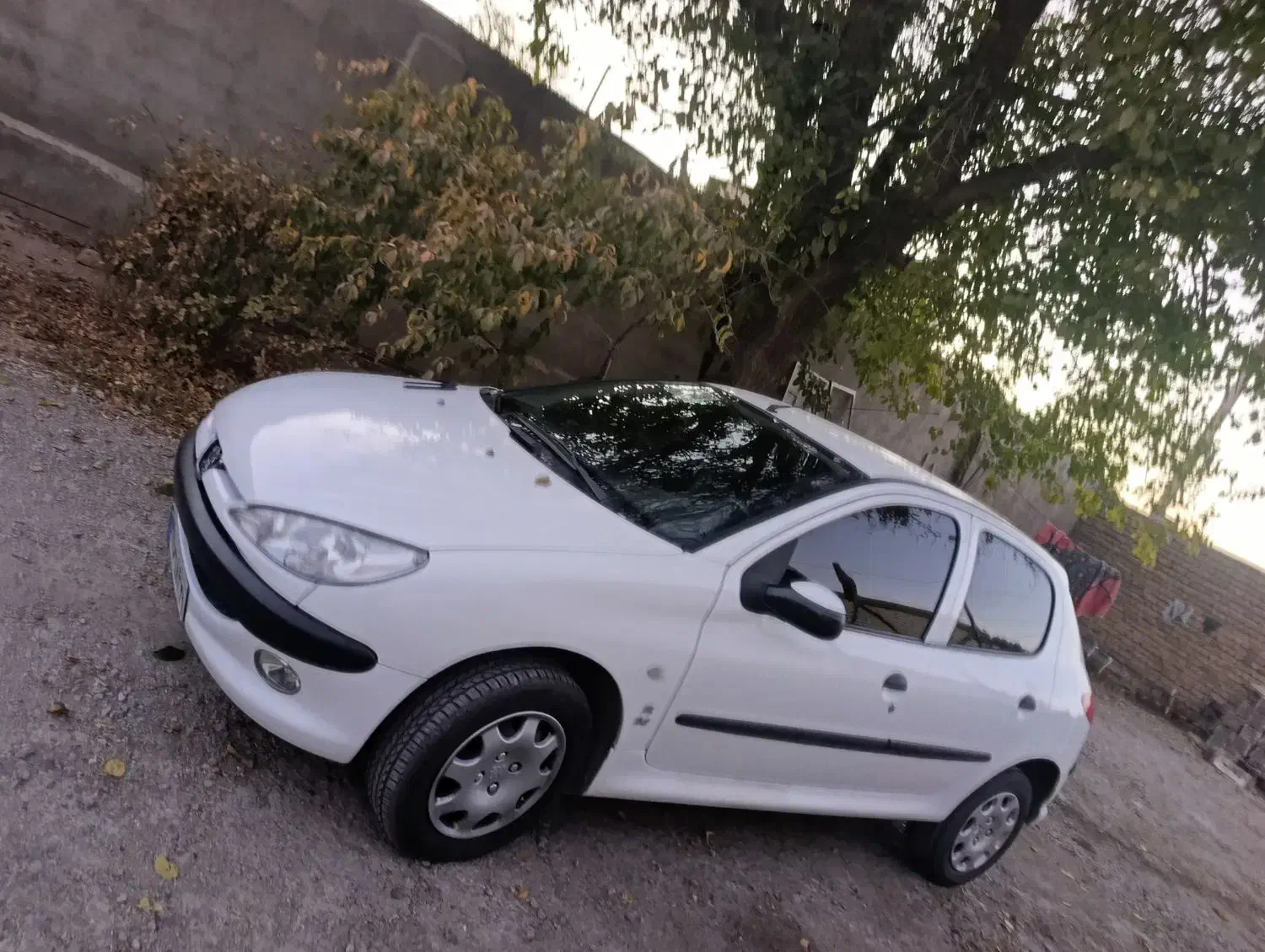 پژو ۲۰۶ مدل ۱۴۰۰|خودرو سواری و وانت|خرم‌آباد, |دیوار