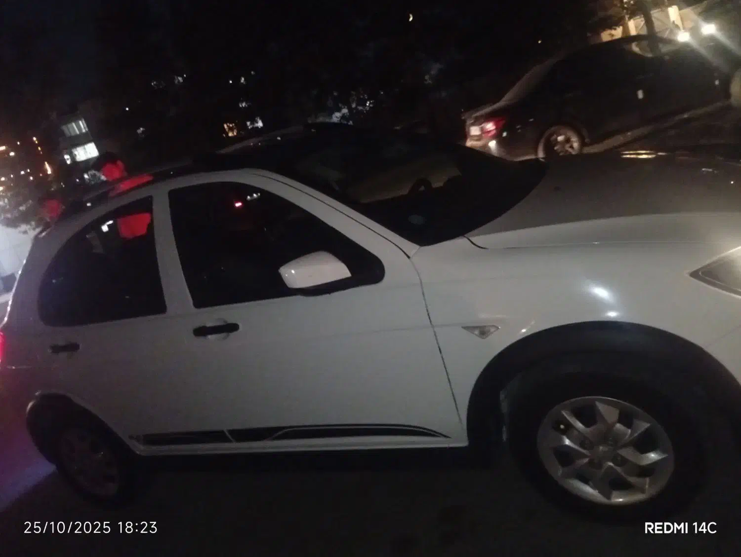 کوئیک rs402سفیدمشکی بیرنگ|خودرو سواری و وانت|خوی, |دیوار