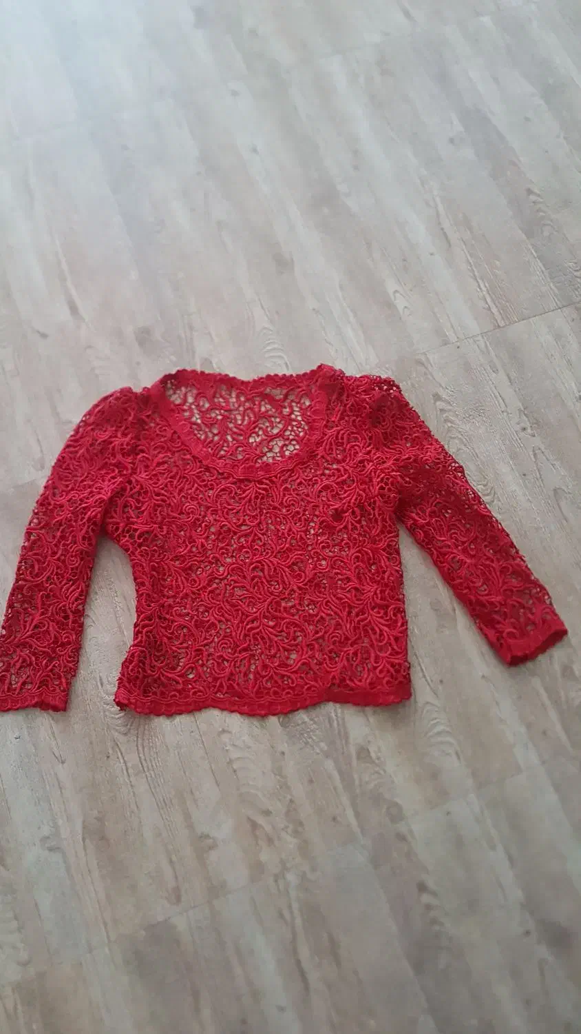 شومیز گیپور|لباس|سلماس, |دیوار