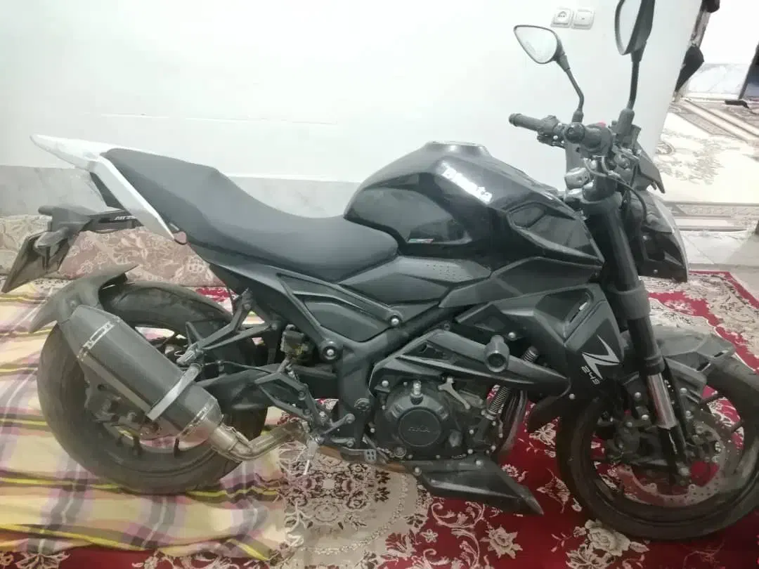 فروش  موتو بلنتا ۳۰۰|موتورسیکلت|کوار, |دیوار