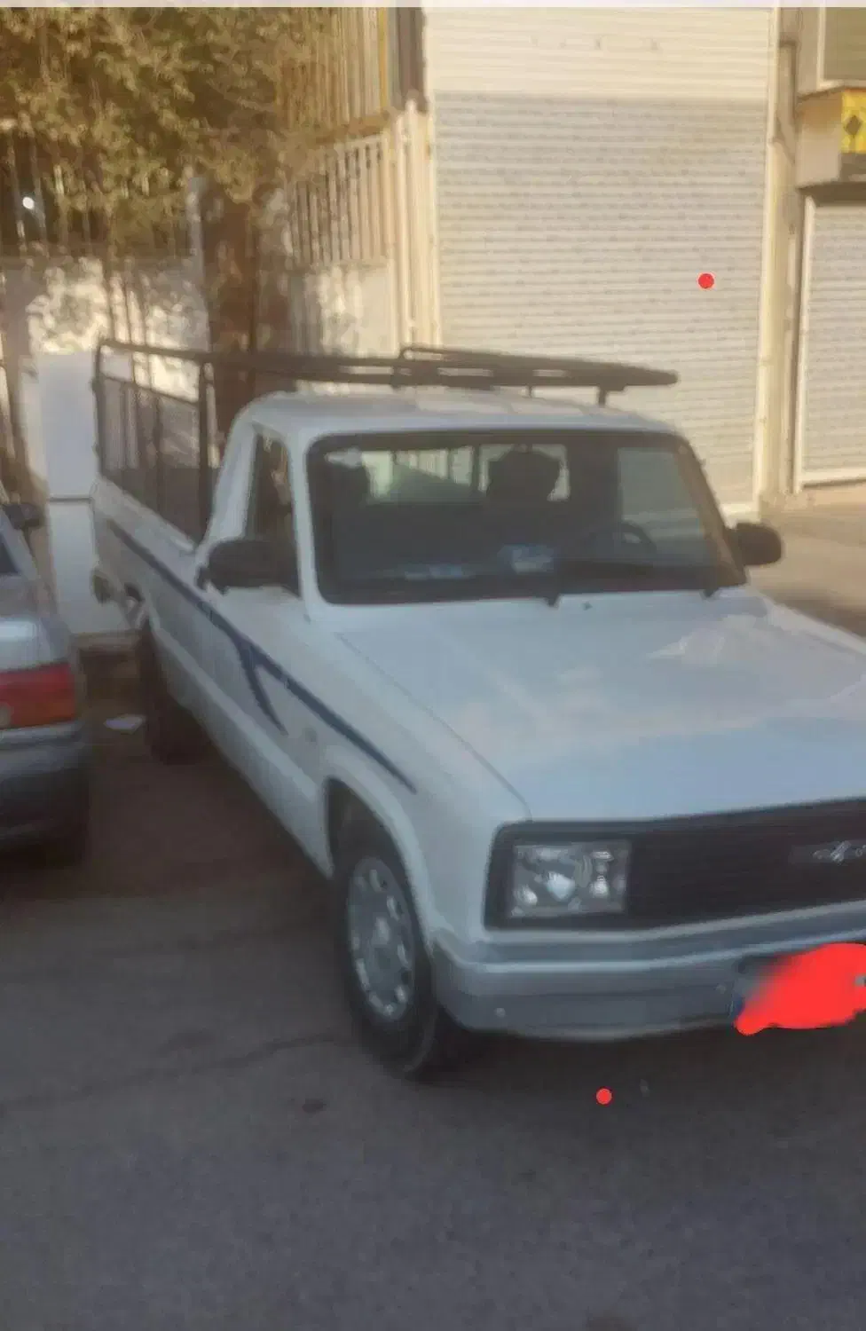 فروش خودرو وانت مزدا|خودرو سواری و وانت|ری, فیروزآبادی|دیوار