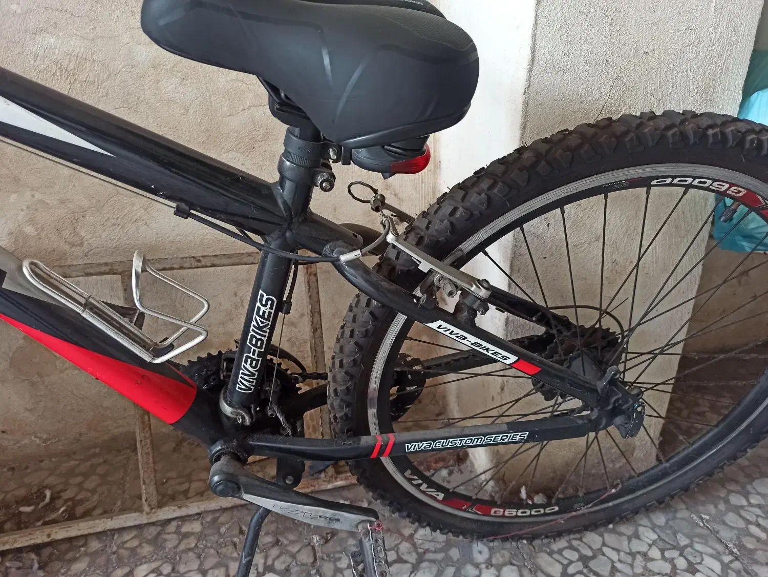 دوچرخه بیست و چهار مارک وی وا، اصل کرخ|دوچرخه، اسکیت، اسکوتر|رشت, لاکانی|دیوار