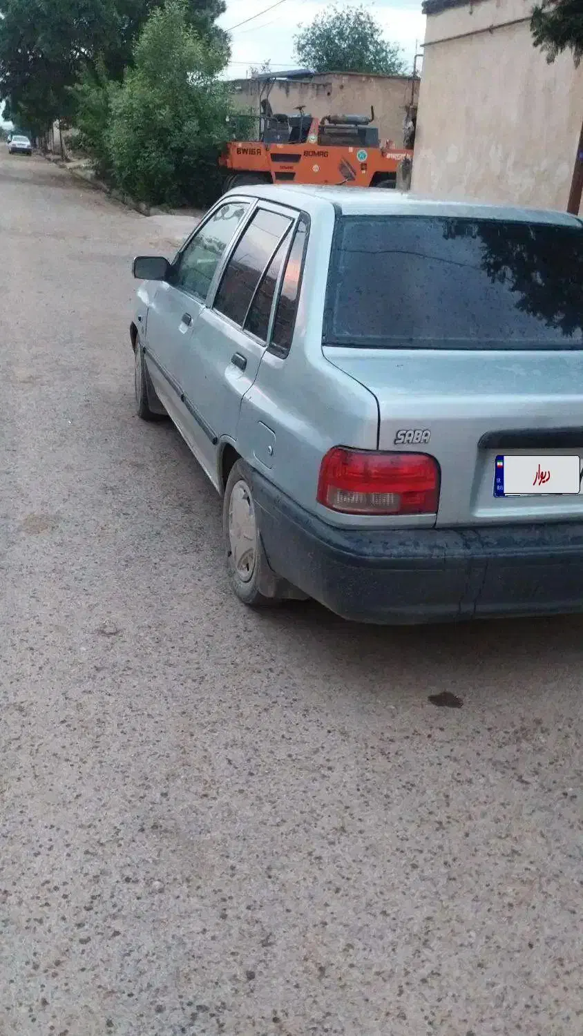 پراید‌مدل‌85‌دوه‌‌رنگ‌‌|خودرو سواری و وانت|پارس‌آباد, |دیوار