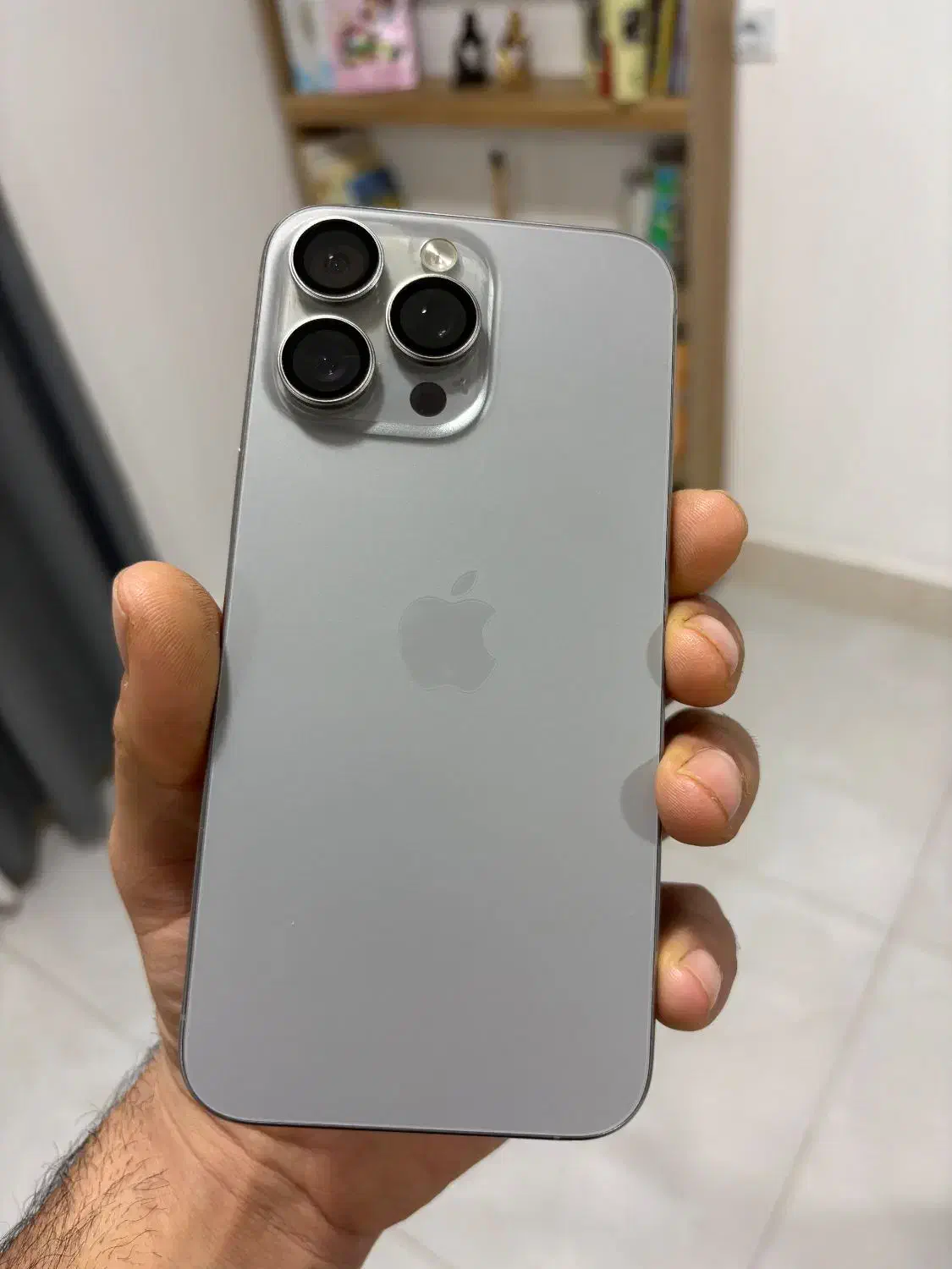 آیفون ۱۵ پرو مکس|موبایل|امیدیه, |دیوار