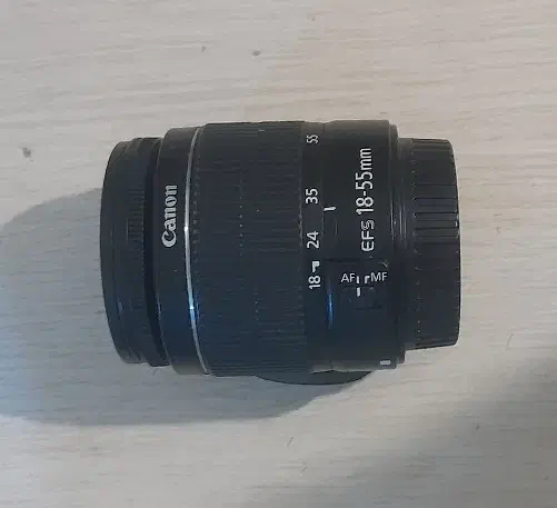 لنزنو استفاده نشده کاننcanon|دوربین عکاسی و فیلم‌برداری|رشت, تازه آباد|دیوار