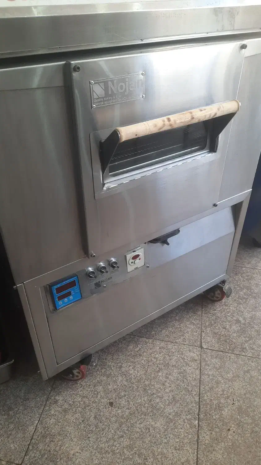 فروشنده و خریدار لوازم فست فود و رستوران|کافی‌شاپ و رستوران|تهران, آسمان|دیوار