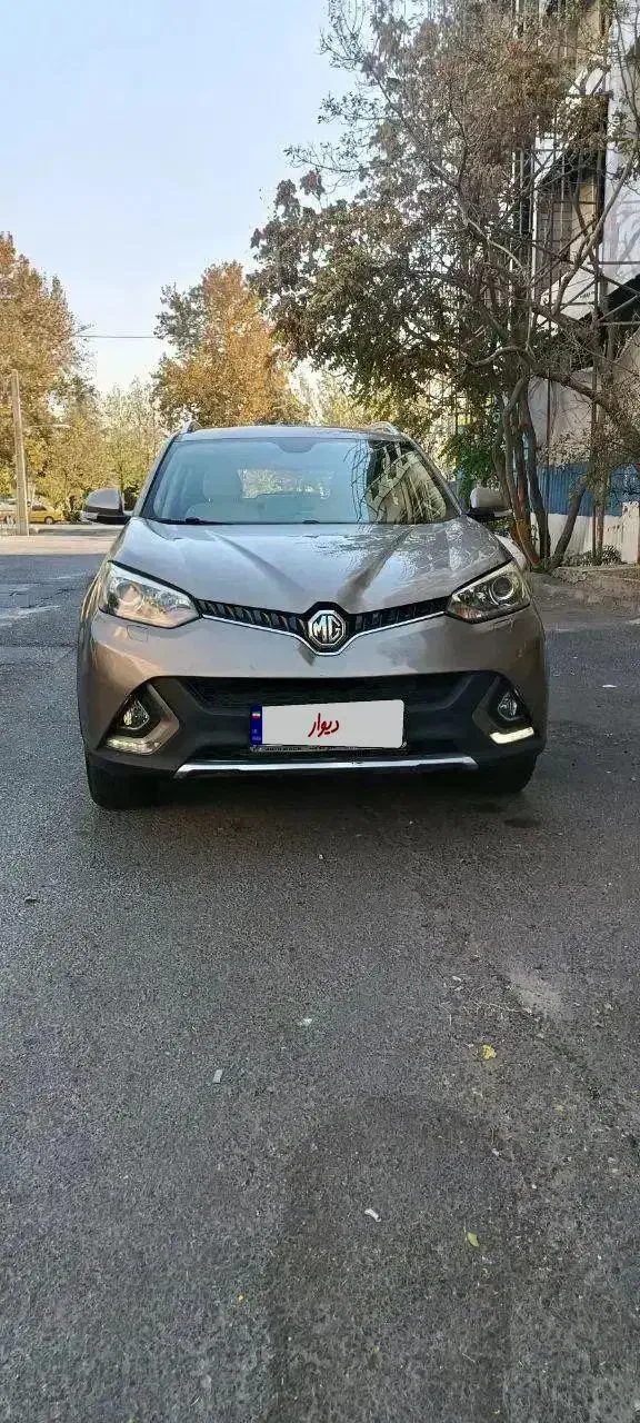 ام جی gs|خودرو سواری و وانت|تهران, هروی|دیوار