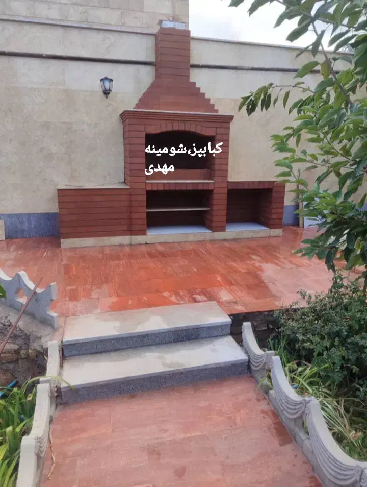 کبابپز شومینه وسایل پخت و پز|اجاق گاز و لوازم برقی پختوپز|تبریز, |دیوار